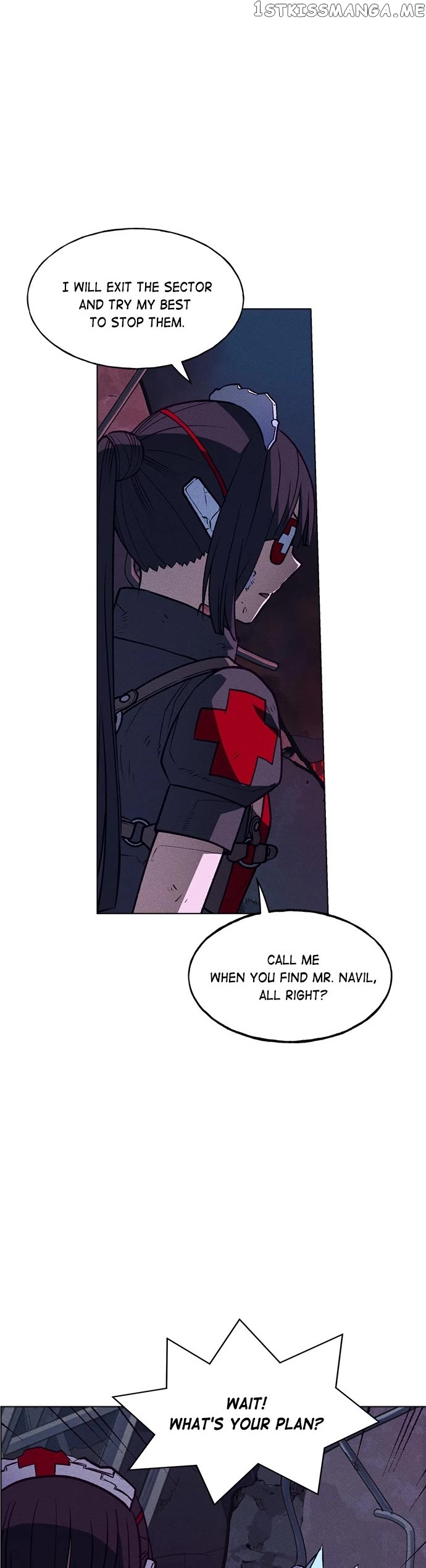 Housekeeper – Manhwa Chapter 60 - page 25