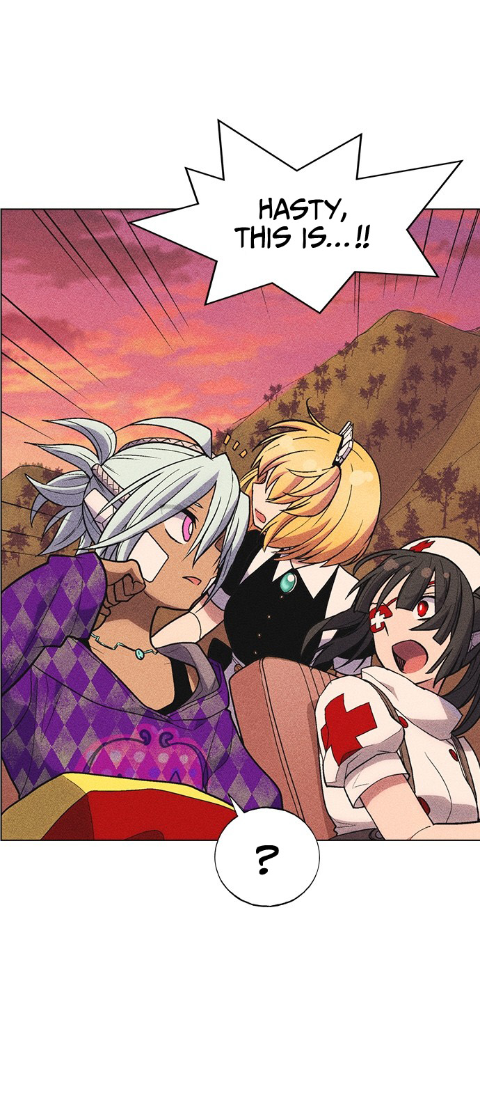 Housekeeper – Manhwa Chapter 31 - page 21