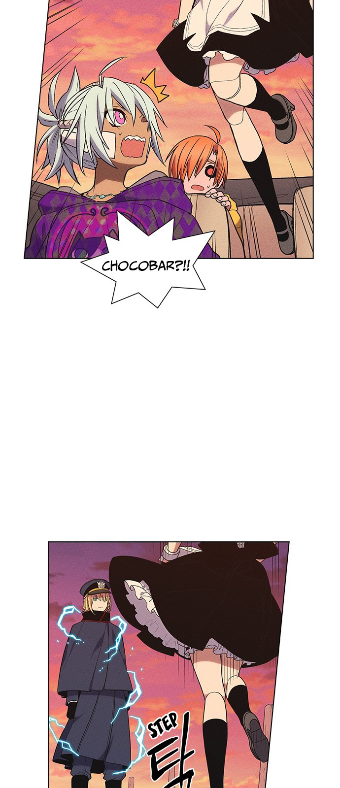Housekeeper – Manhwa Chapter 31 - page 36