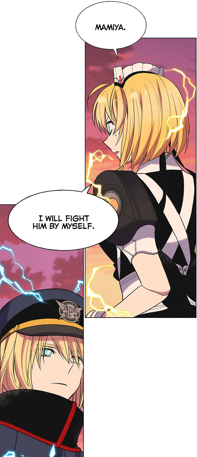 Housekeeper – Manhwa Chapter 31 - page 41