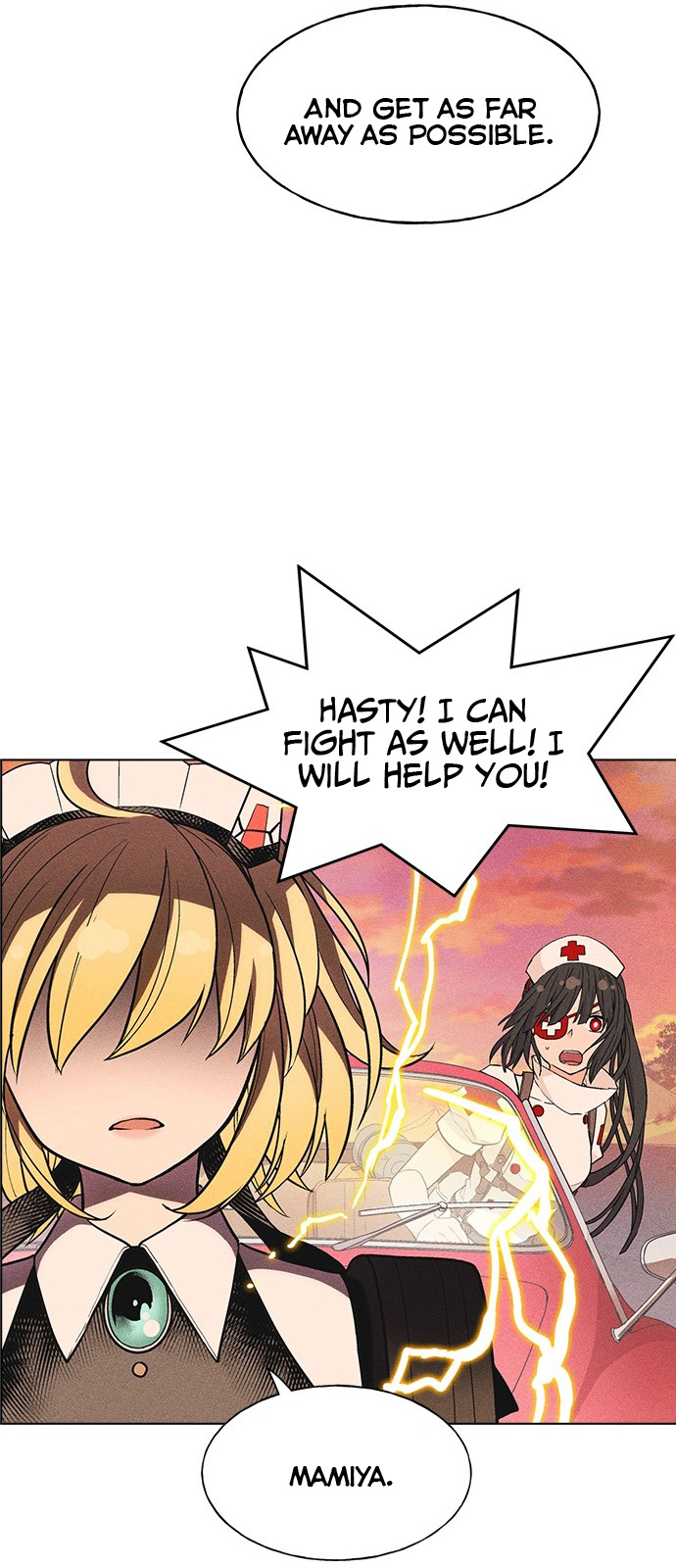 Housekeeper – Manhwa Chapter 31 - page 43