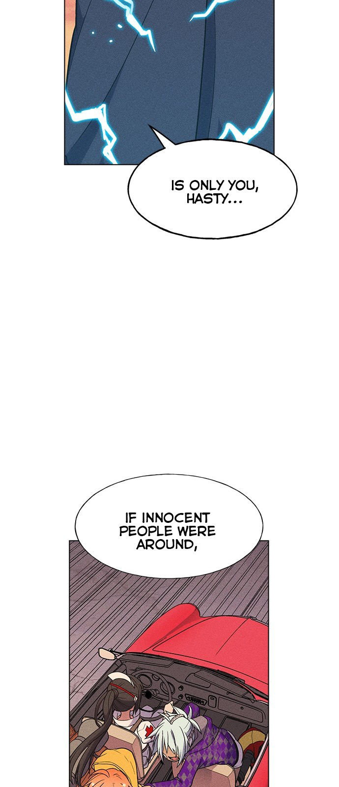 Housekeeper – Manhwa Chapter 31 - page 49