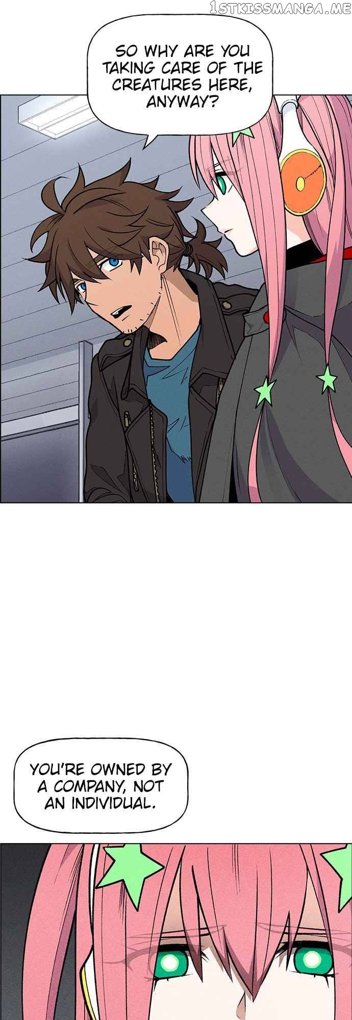 Housekeeper – Manhwa Chapter 58 - page 6