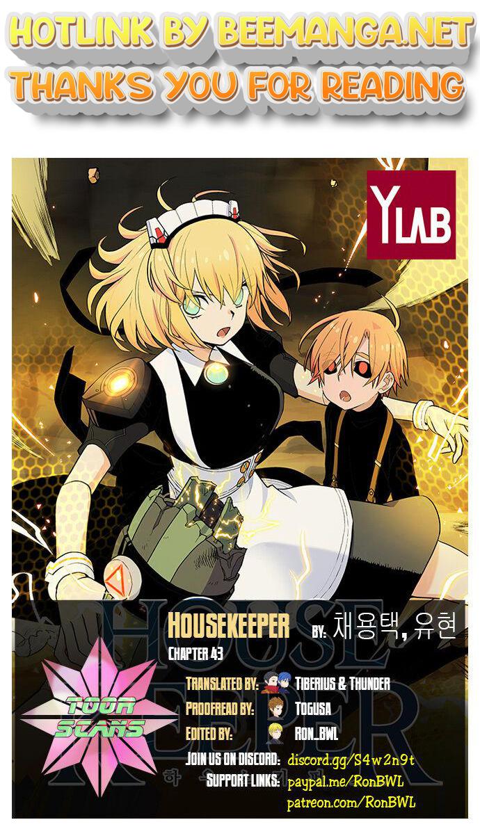 Housekeeper – Manhwa Chapter 43 - page 1
