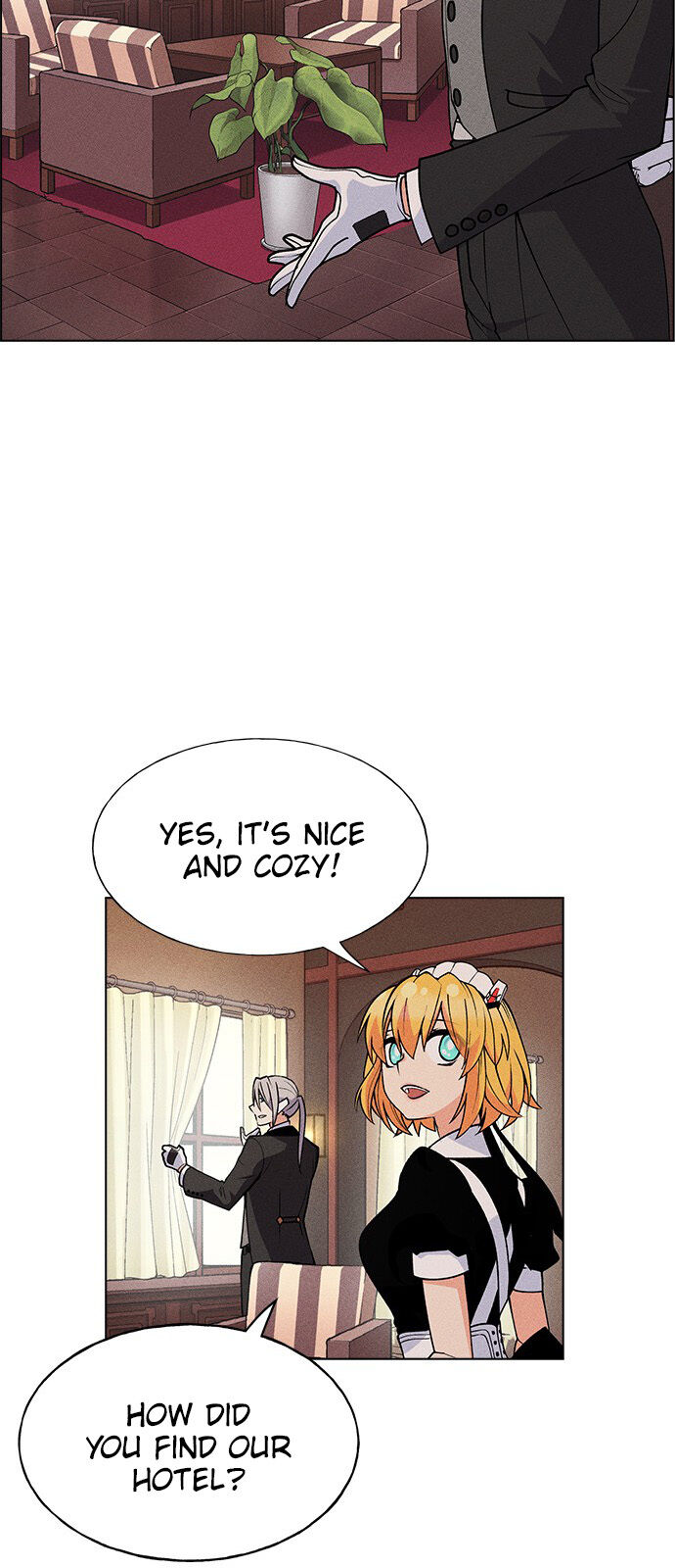 Housekeeper – Manhwa Chapter 43 - page 12