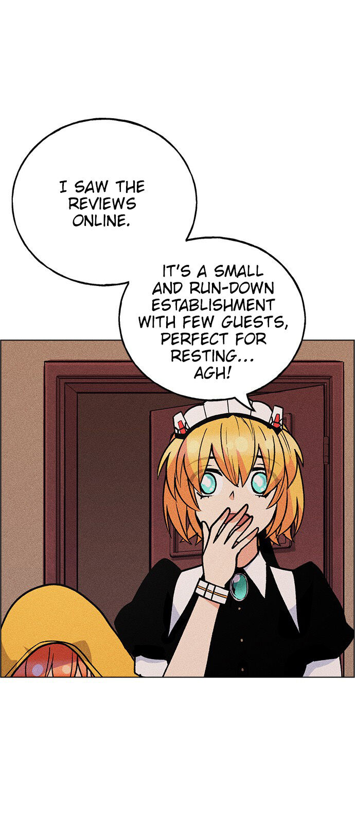 Housekeeper – Manhwa Chapter 43 - page 13