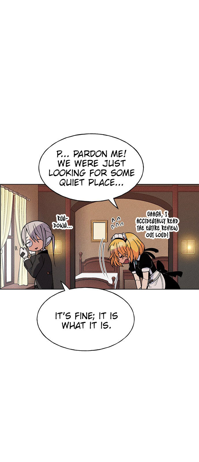 Housekeeper – Manhwa Chapter 43 - page 14