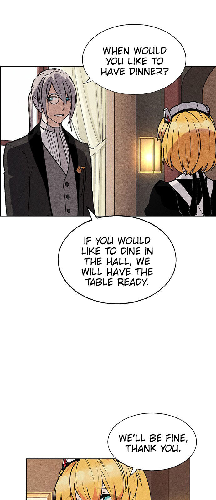 Housekeeper – Manhwa Chapter 43 - page 15