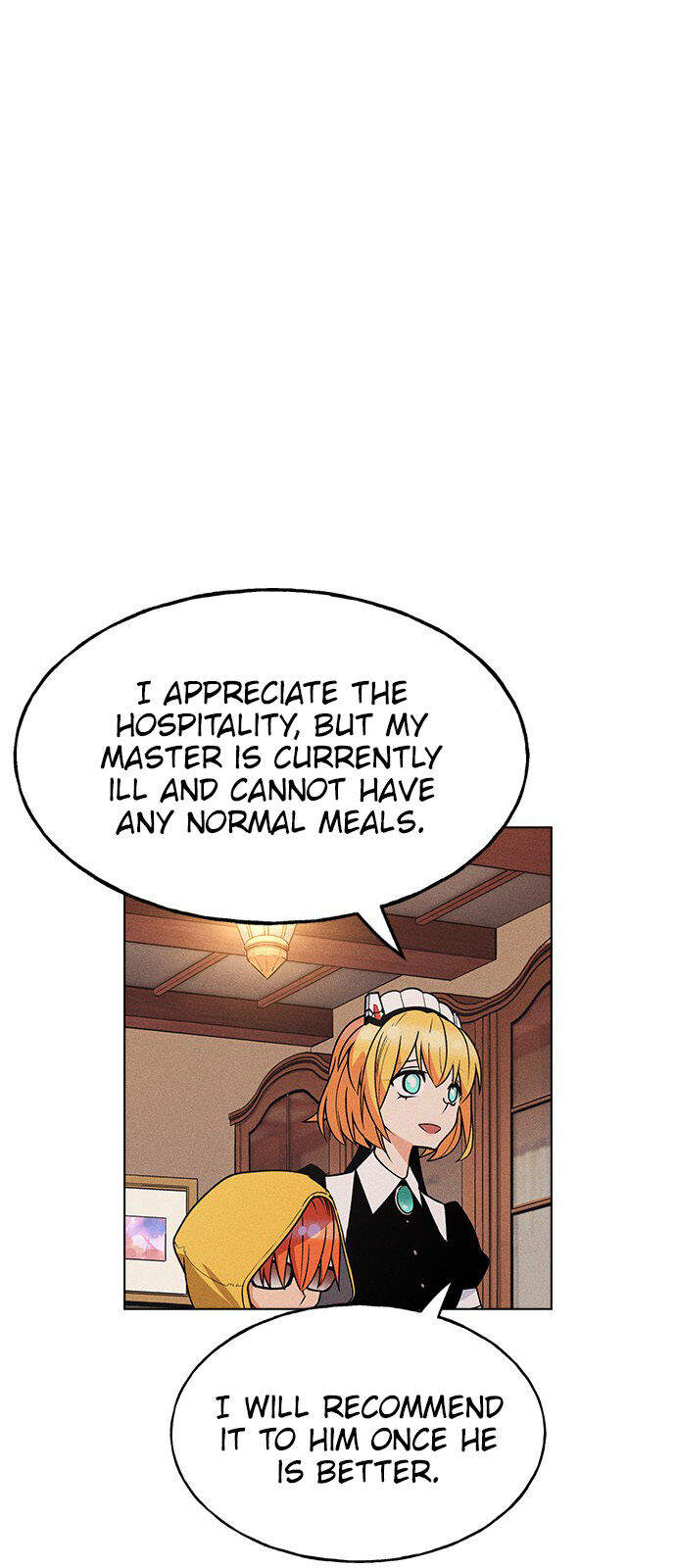 Housekeeper – Manhwa Chapter 43 - page 18