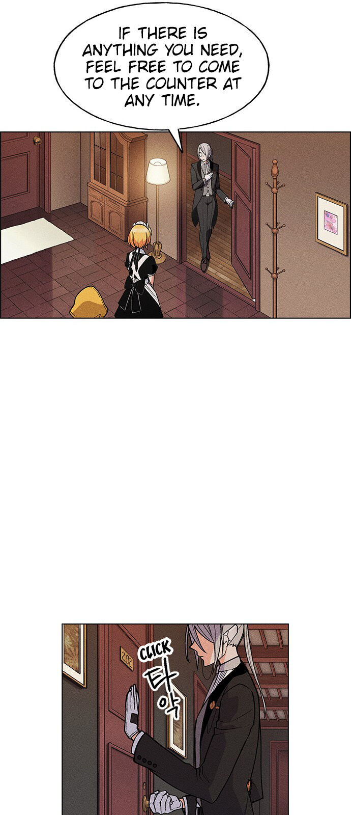 Housekeeper – Manhwa Chapter 43 - page 20