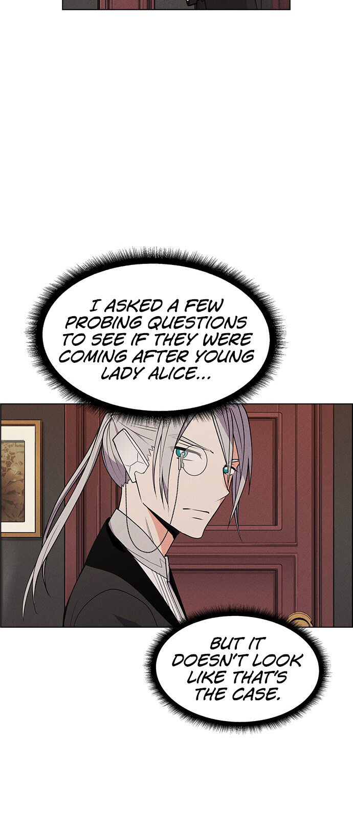 Housekeeper – Manhwa Chapter 43 - page 21