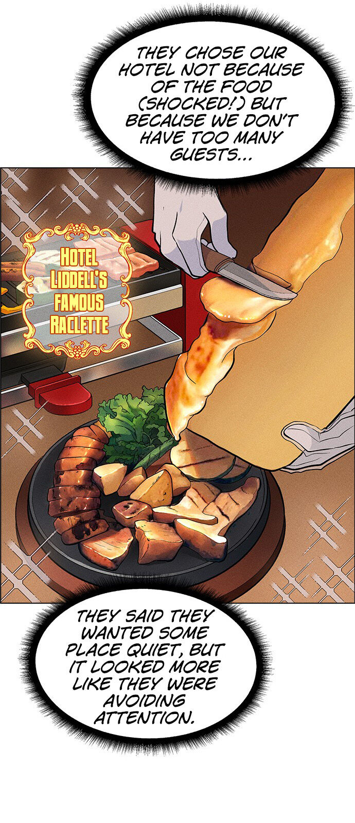 Housekeeper – Manhwa Chapter 43 - page 23