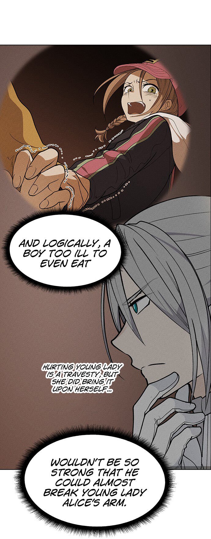 Housekeeper – Manhwa Chapter 43 - page 24