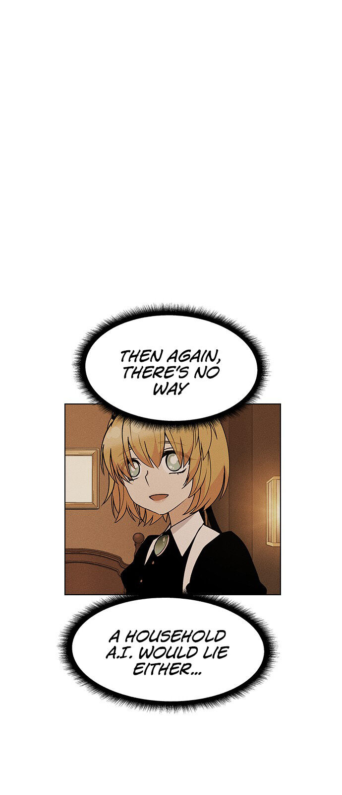 Housekeeper – Manhwa Chapter 43 - page 25