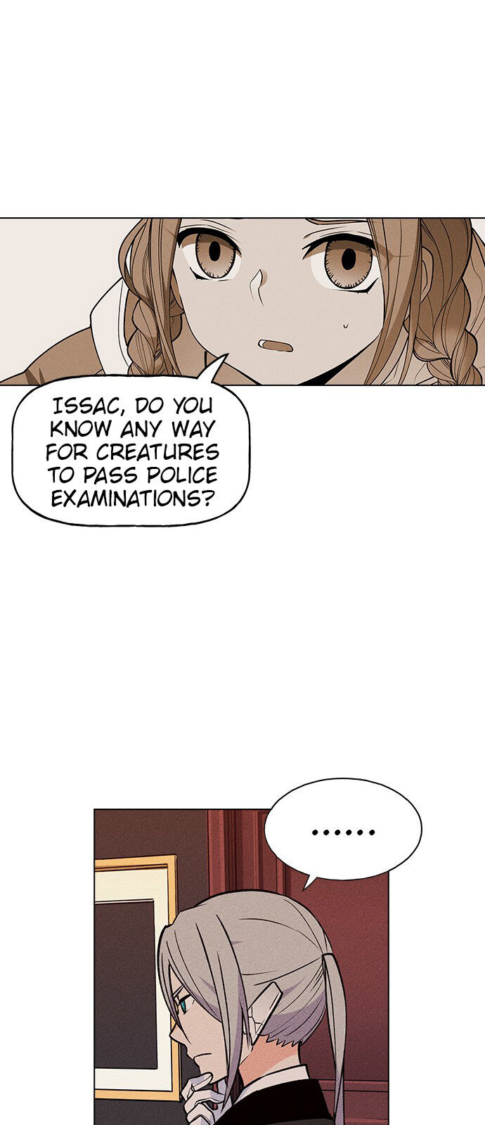 Housekeeper – Manhwa Chapter 43 - page 26