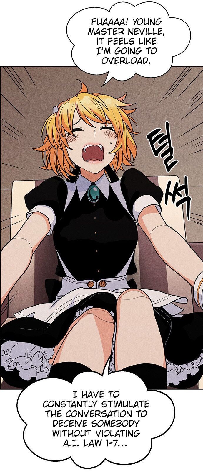Housekeeper – Manhwa Chapter 43 - page 32