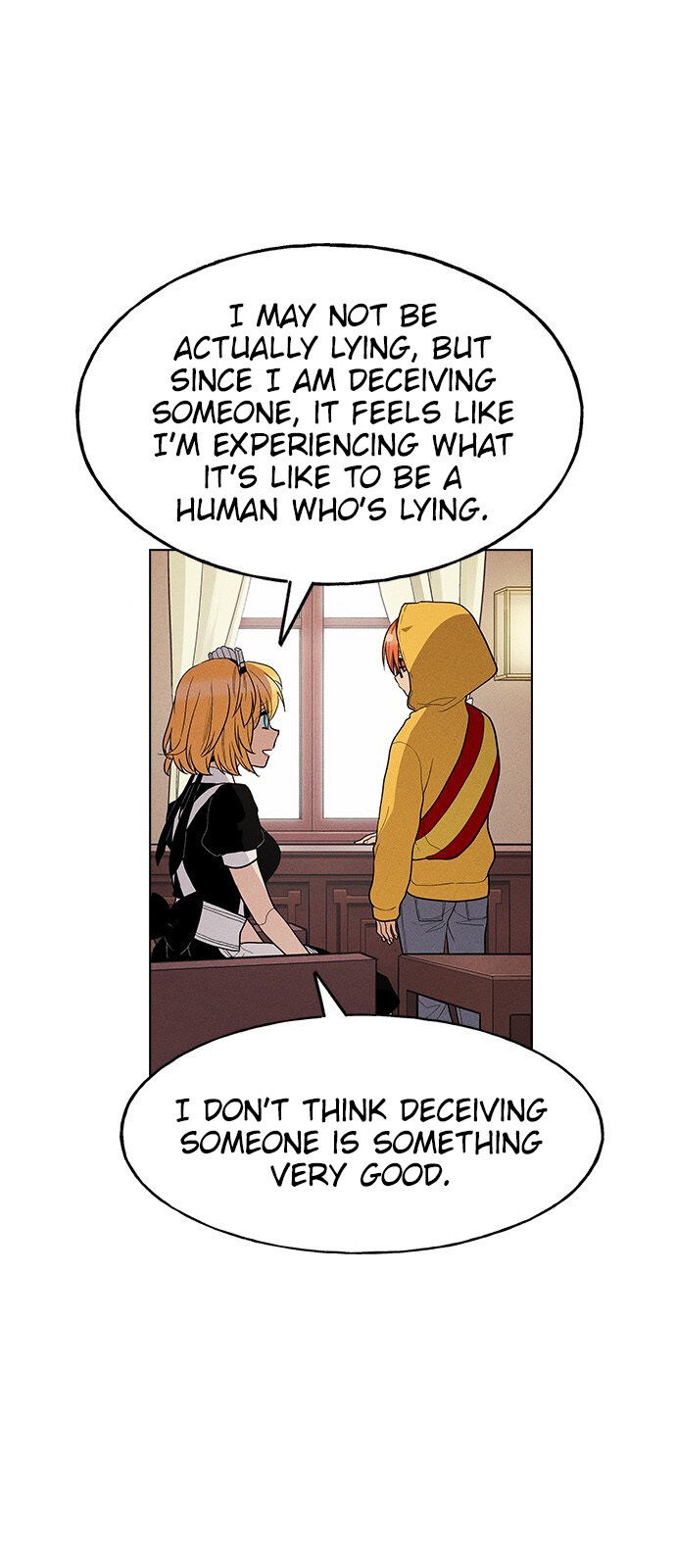 Housekeeper – Manhwa Chapter 43 - page 33