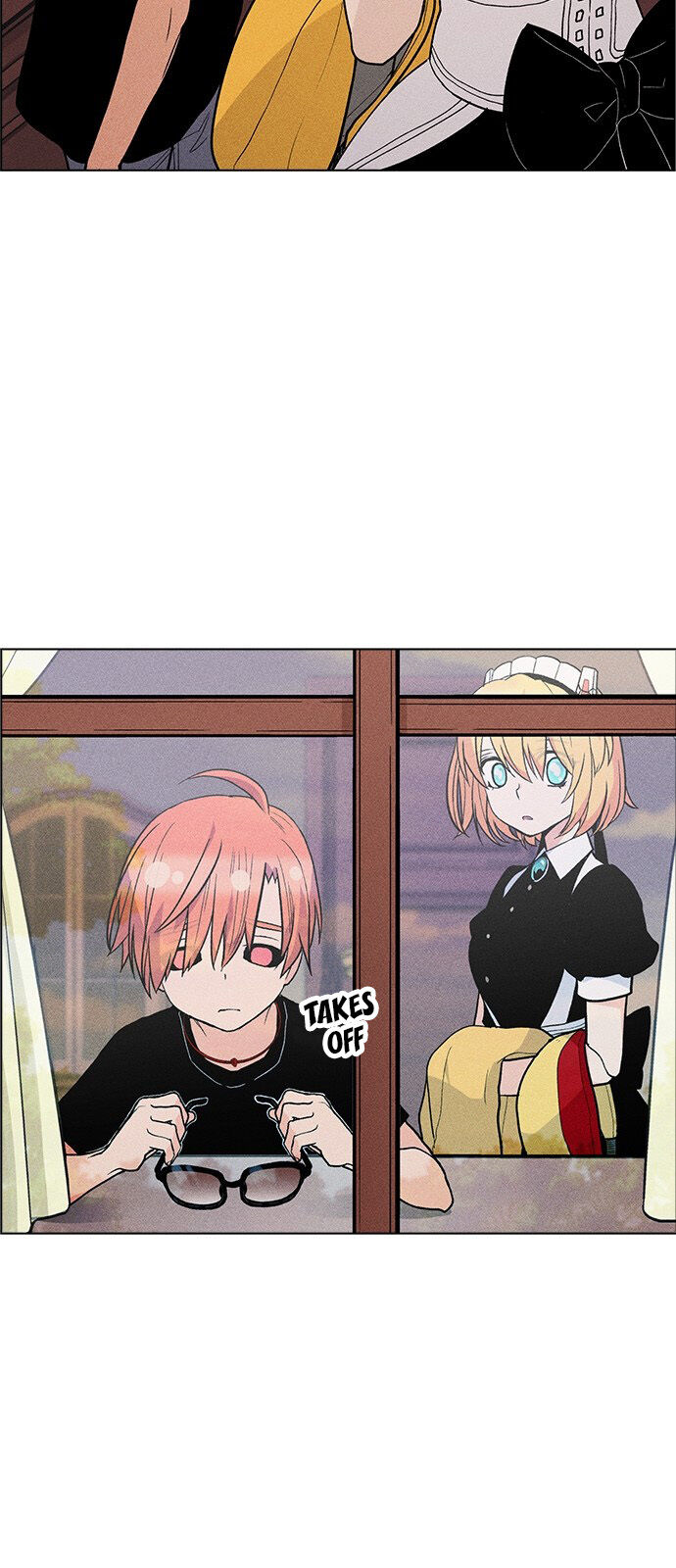 Housekeeper – Manhwa Chapter 43 - page 37