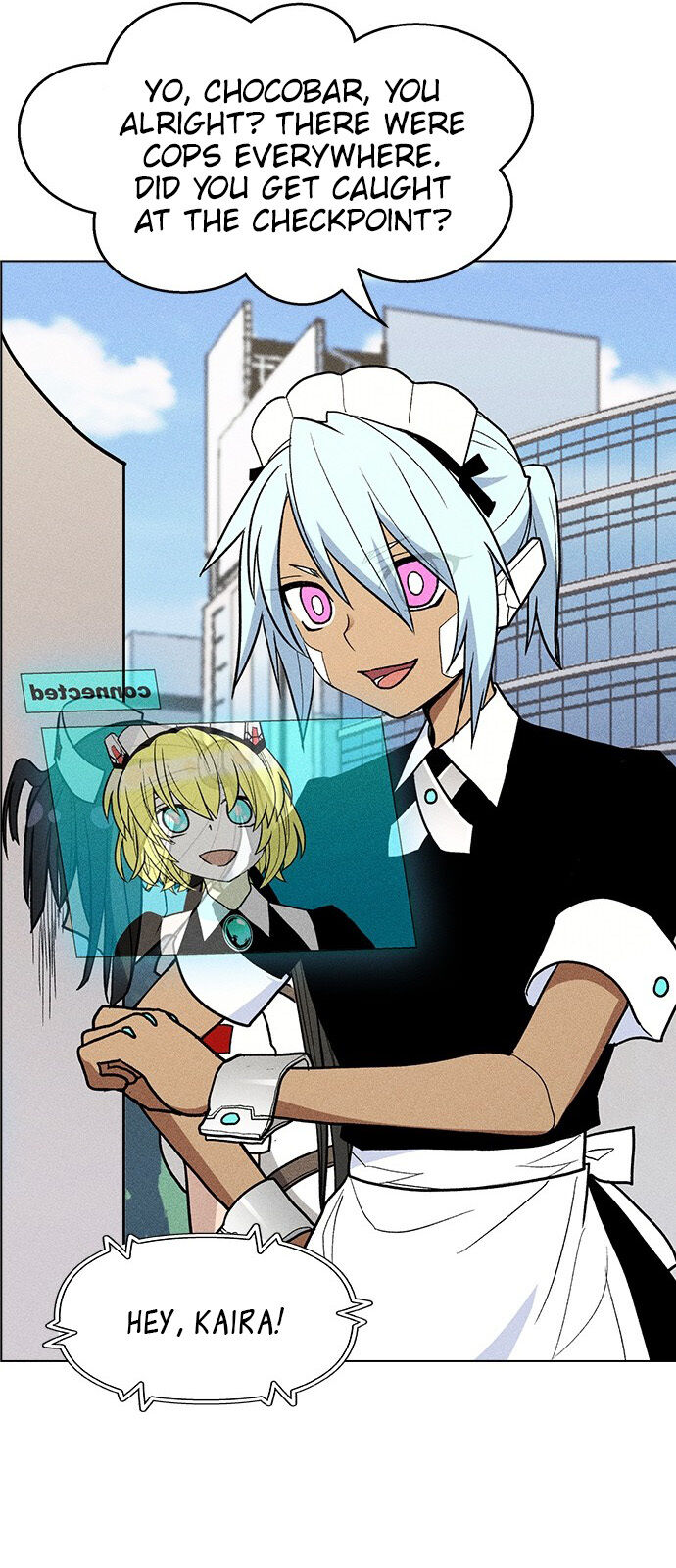 Housekeeper – Manhwa Chapter 43 - page 39
