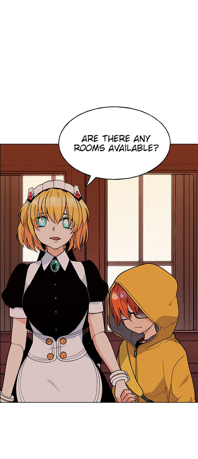 Housekeeper – Manhwa Chapter 43 - page 4