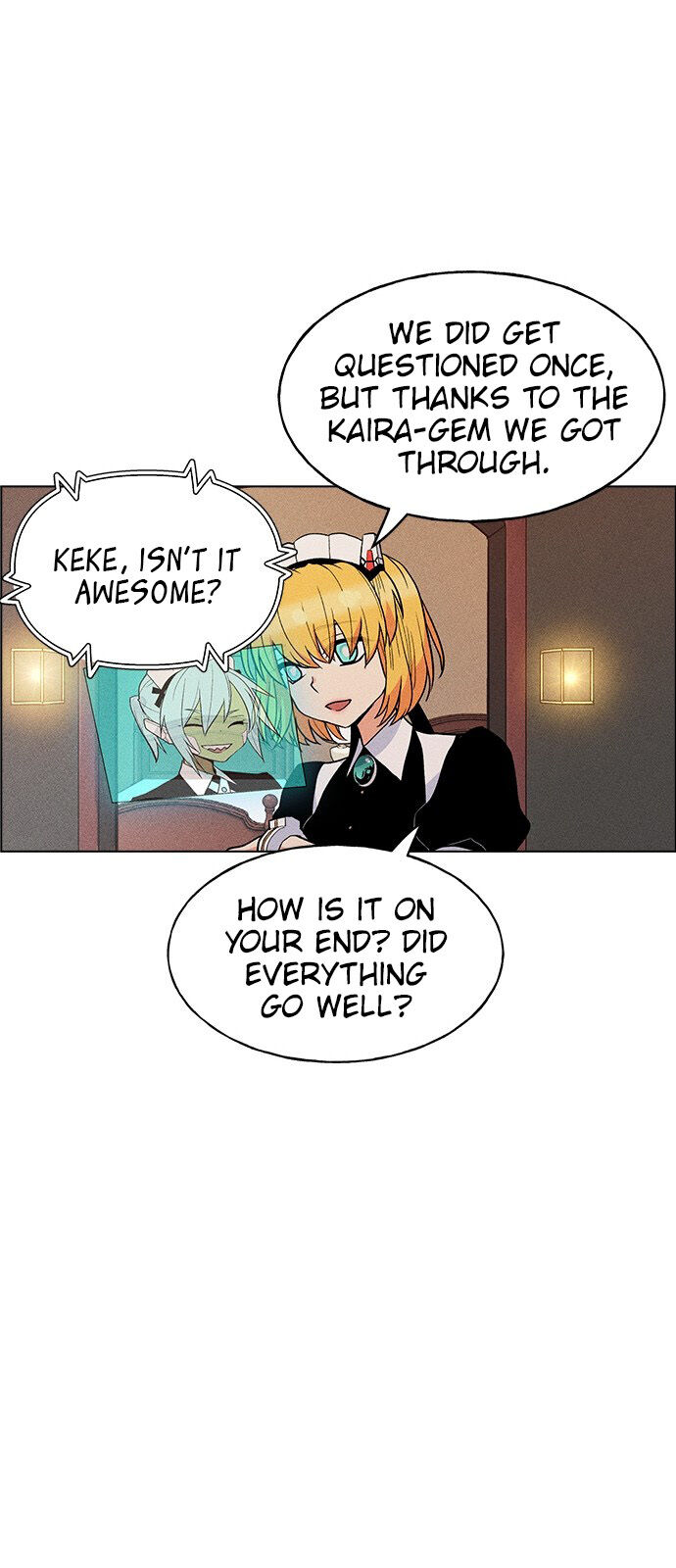 Housekeeper – Manhwa Chapter 43 - page 40