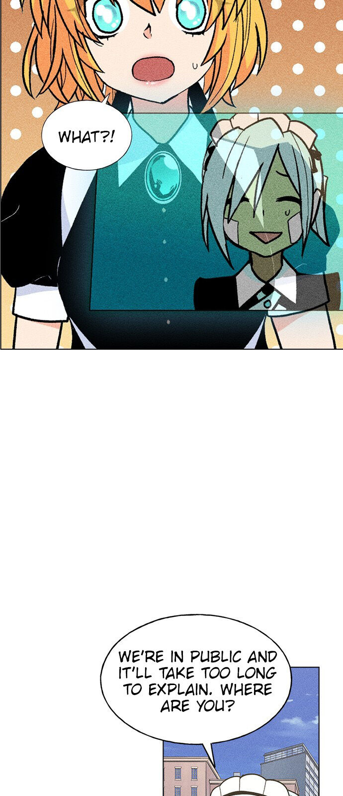 Housekeeper – Manhwa Chapter 43 - page 42