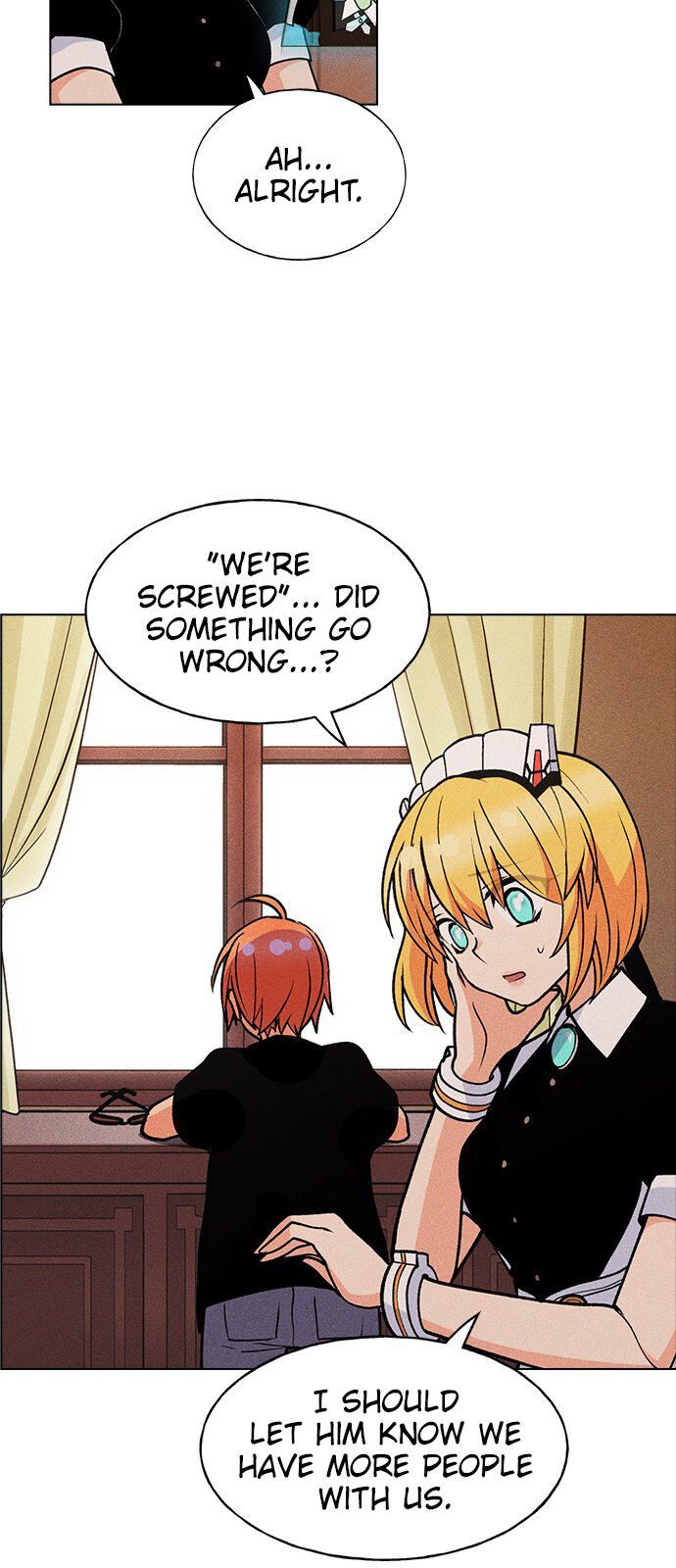 Housekeeper – Manhwa Chapter 43 - page 44