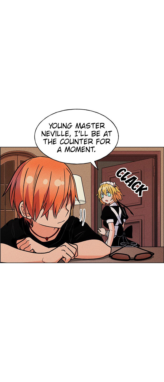 Housekeeper – Manhwa Chapter 43 - page 45