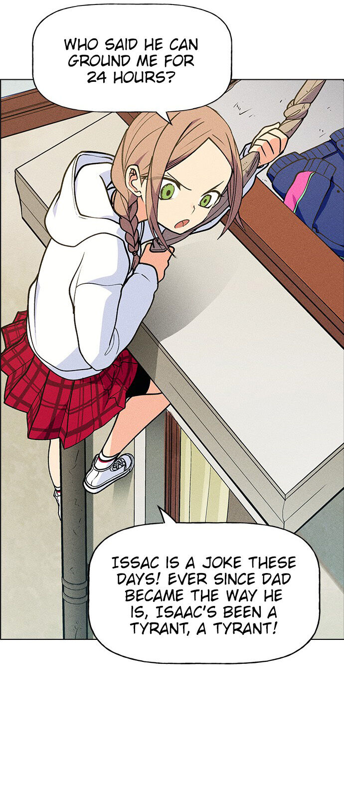Housekeeper – Manhwa Chapter 43 - page 53