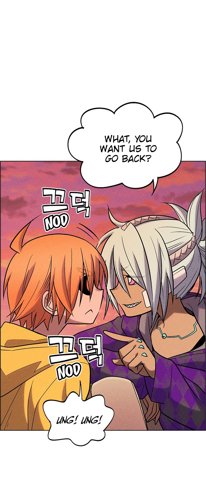 Housekeeper – Manhwa Chapter 34 - page 14