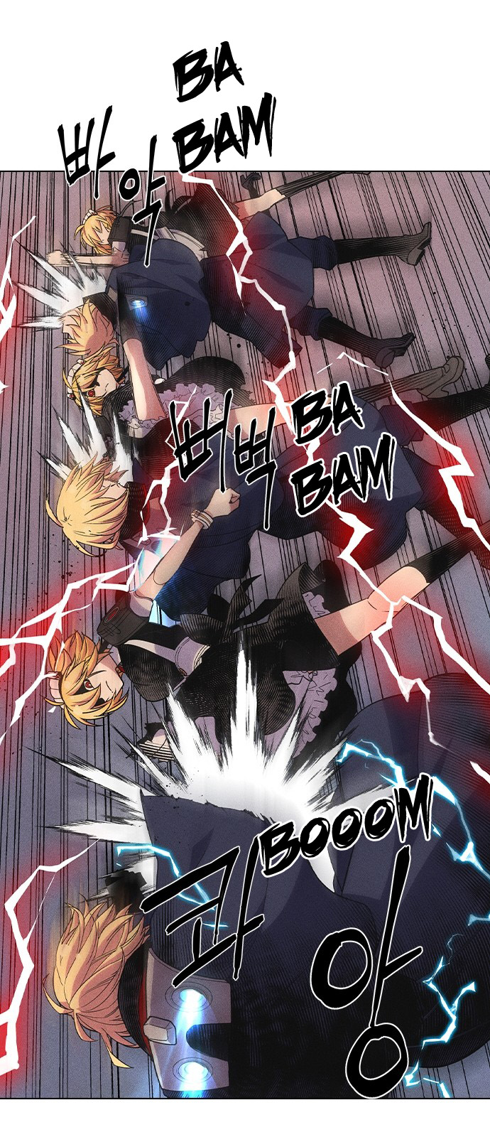 Housekeeper – Manhwa Chapter 34 - page 22