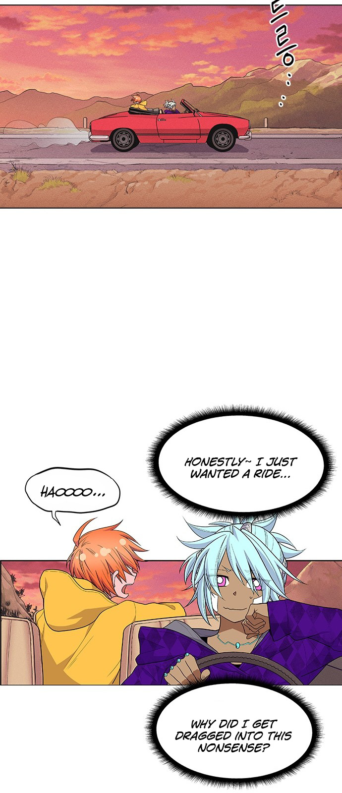 Housekeeper – Manhwa Chapter 34 - page 3