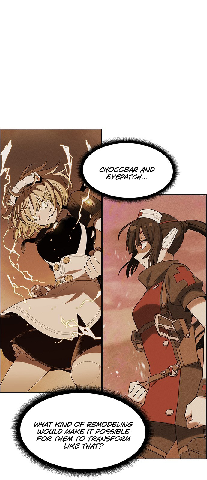 Housekeeper – Manhwa Chapter 34 - page 5