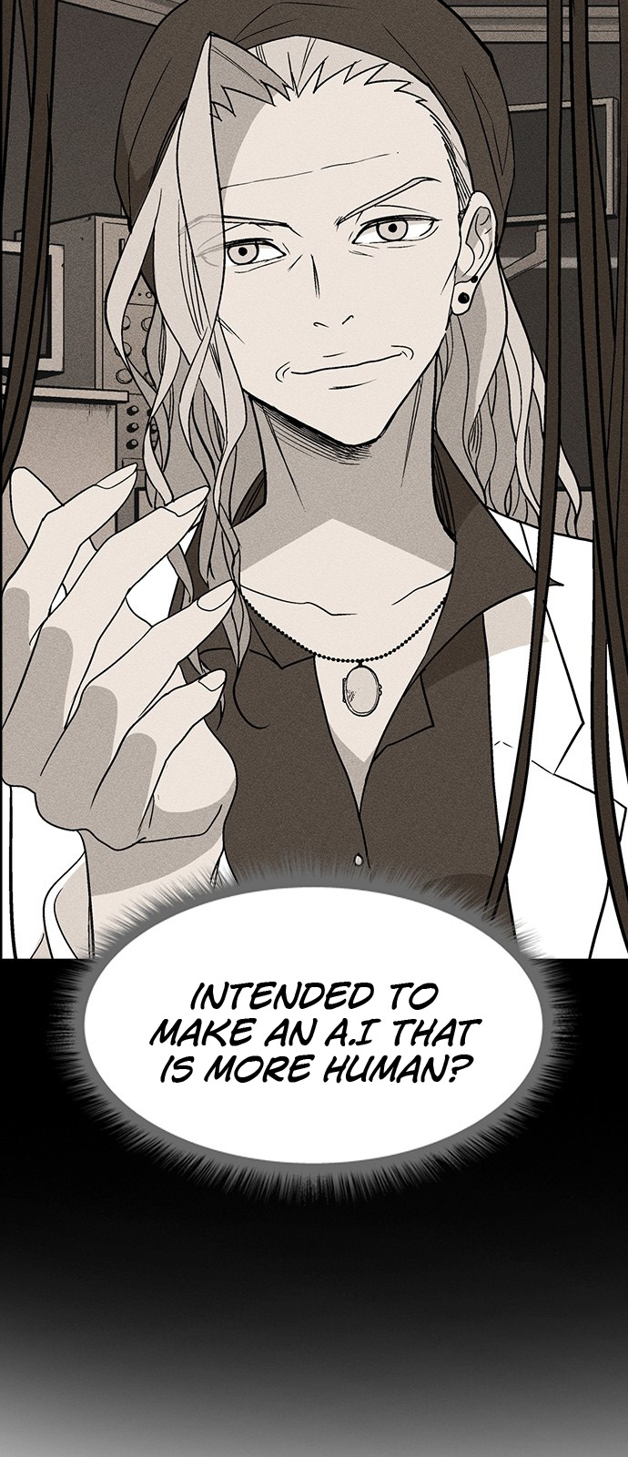Housekeeper – Manhwa Chapter 34 - page 55