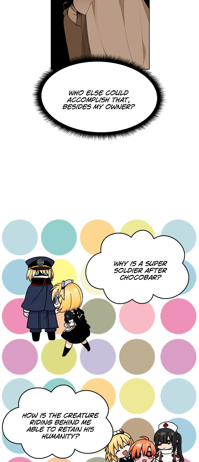 Housekeeper – Manhwa Chapter 34 - page 7