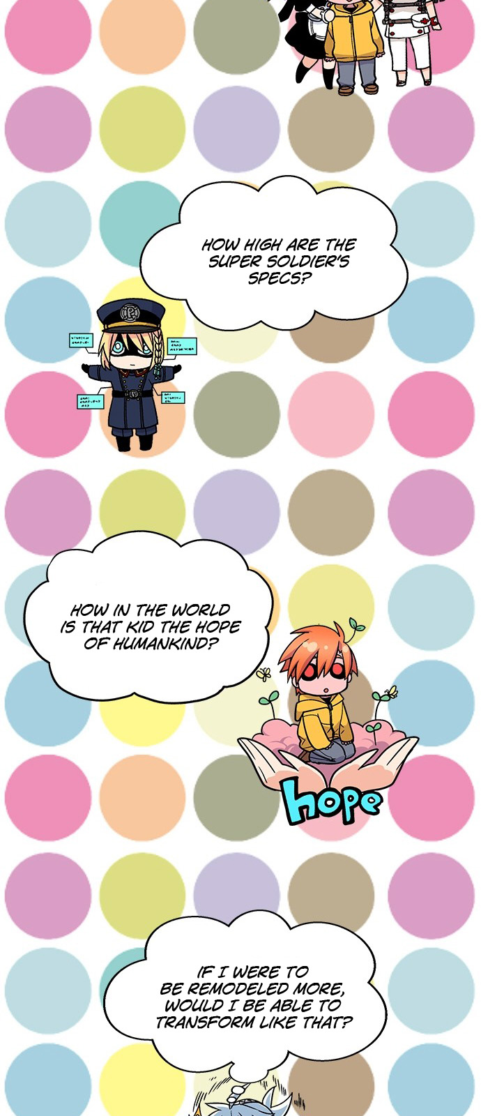 Housekeeper – Manhwa Chapter 34 - page 8