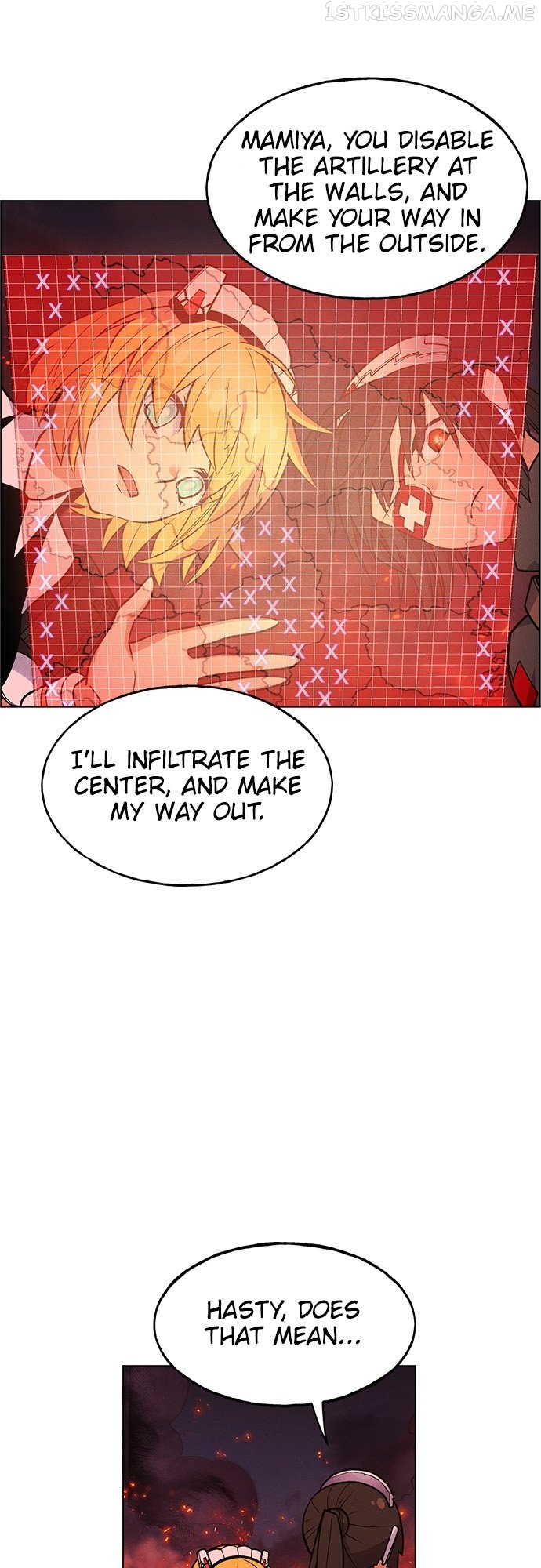 Housekeeper – Manhwa Chapter 57 - page 10