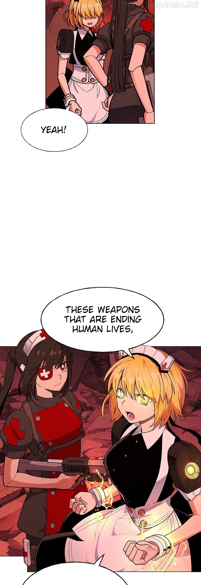 Housekeeper – Manhwa Chapter 57 - page 11