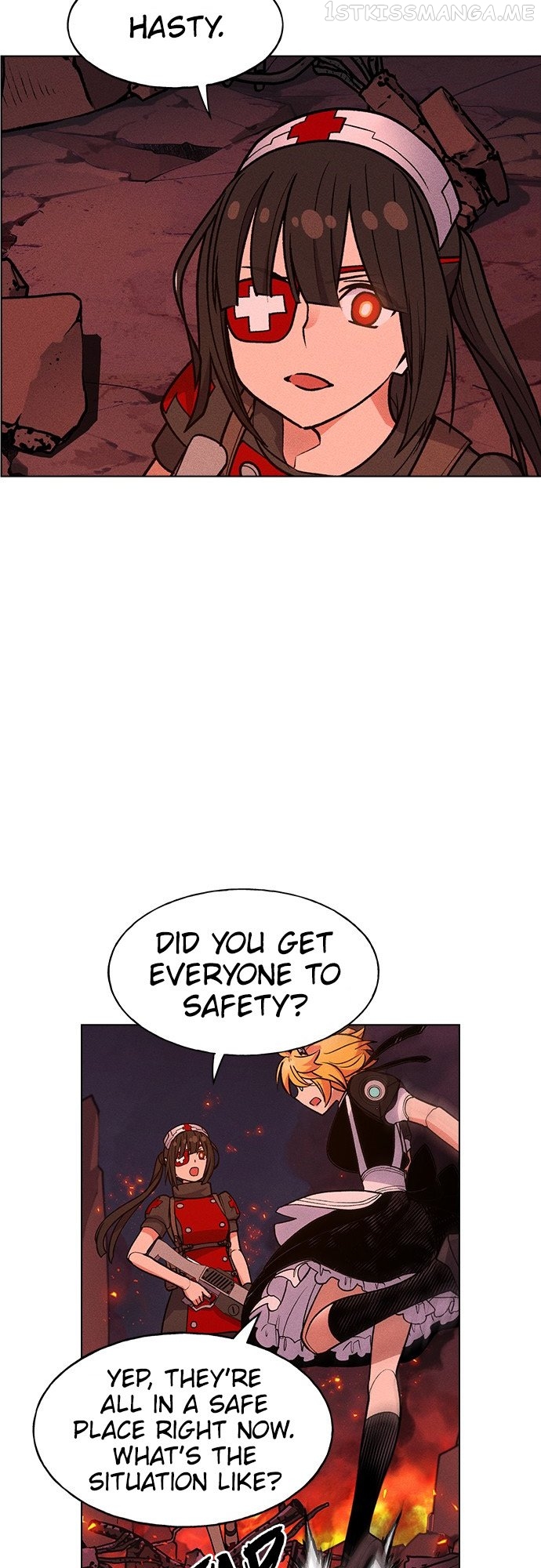 Housekeeper – Manhwa Chapter 57 - page 7