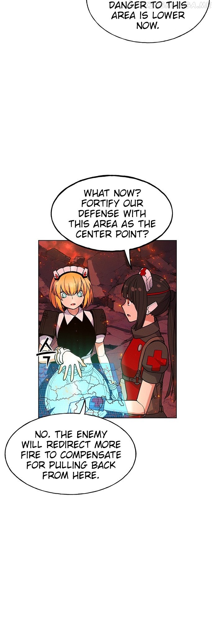 Housekeeper – Manhwa Chapter 57 - page 9