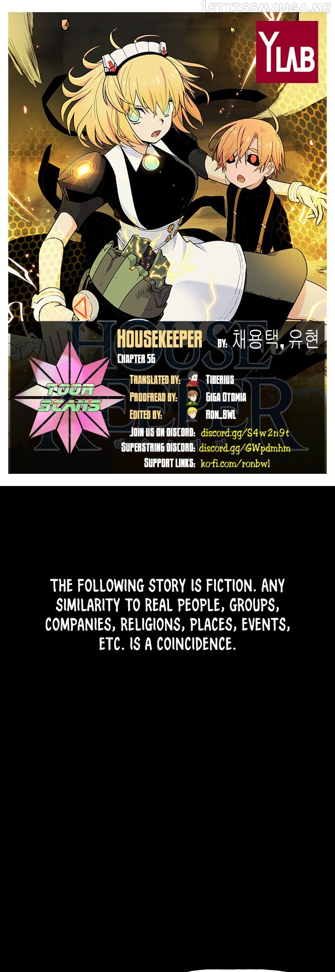 Housekeeper – Manhwa Chapter 56 - page 1