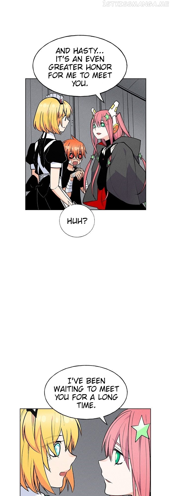 Housekeeper – Manhwa Chapter 56 - page 12