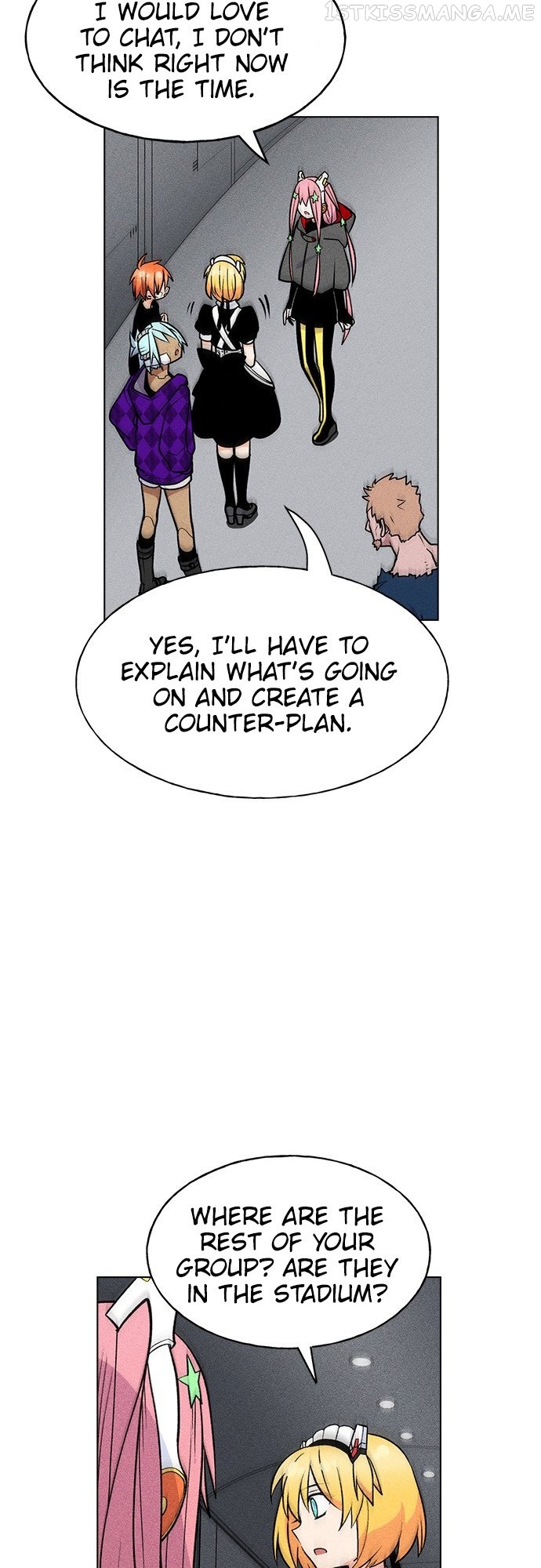 Housekeeper – Manhwa Chapter 56 - page 23