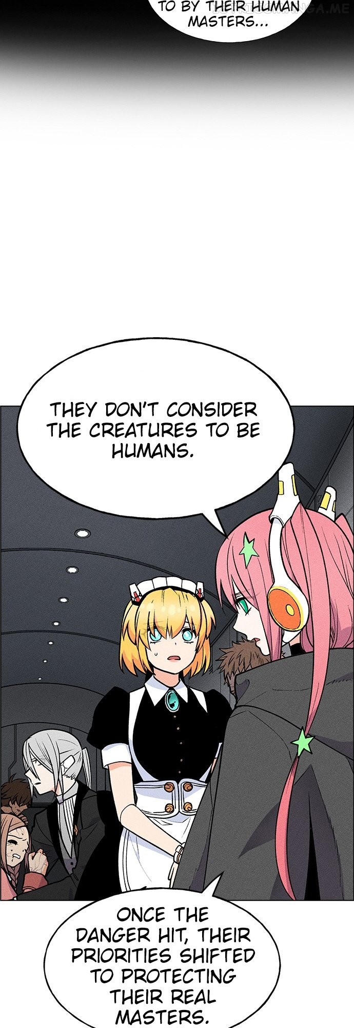 Housekeeper – Manhwa Chapter 56 - page 27