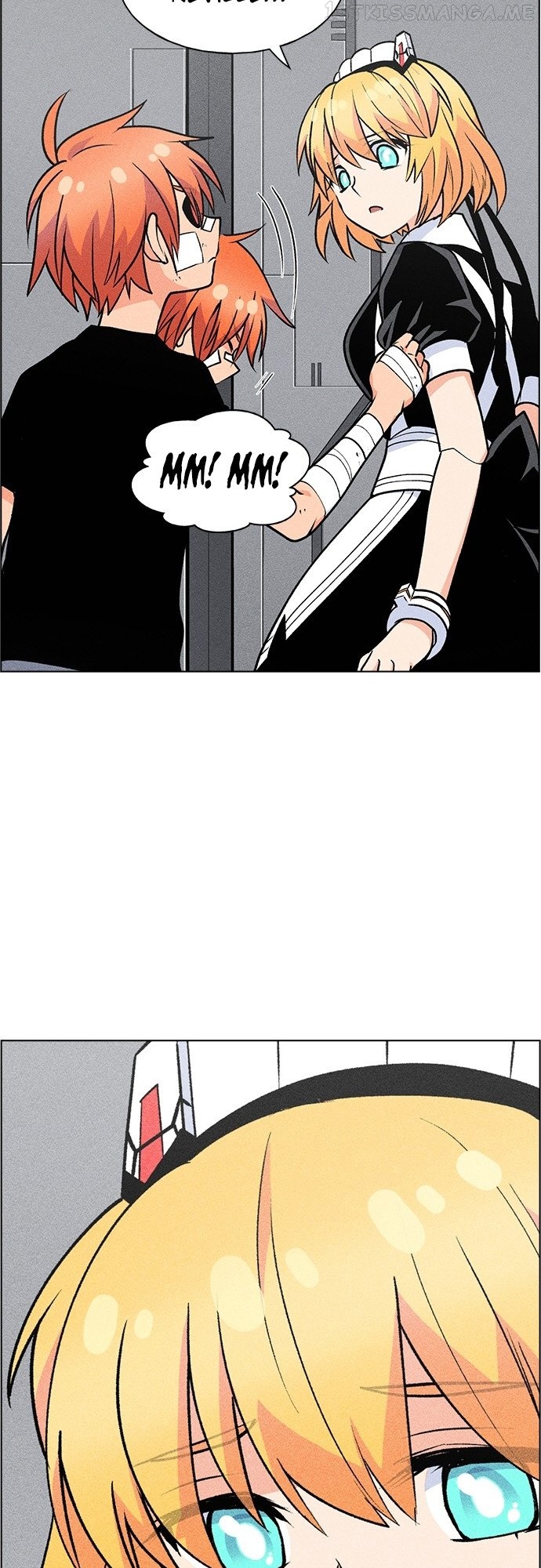 Housekeeper – Manhwa Chapter 56 - page 37