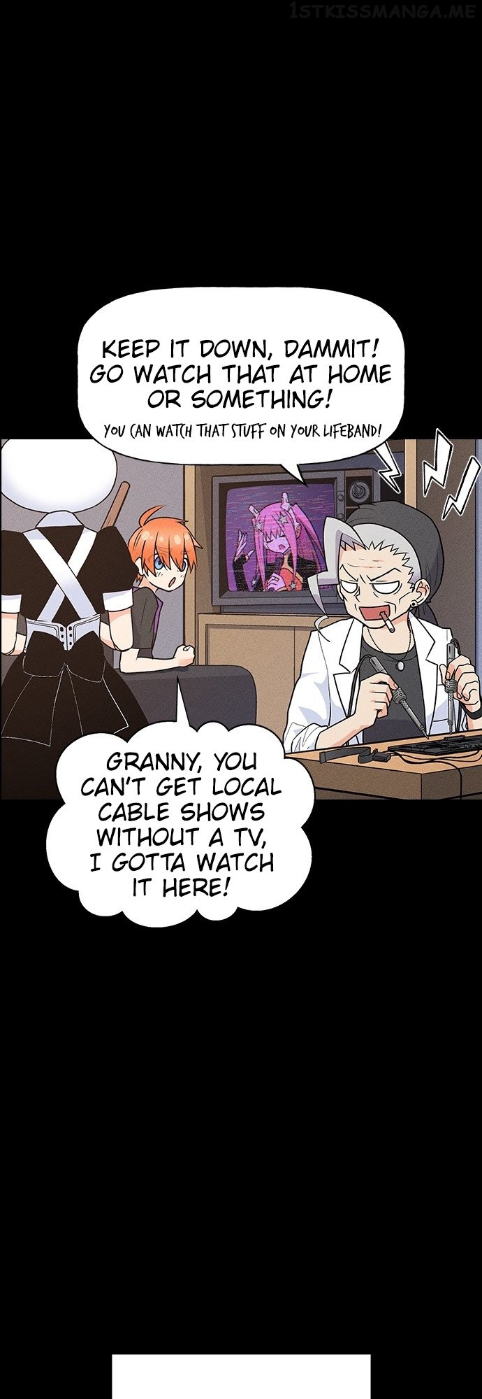 Housekeeper – Manhwa Chapter 56 - page 4