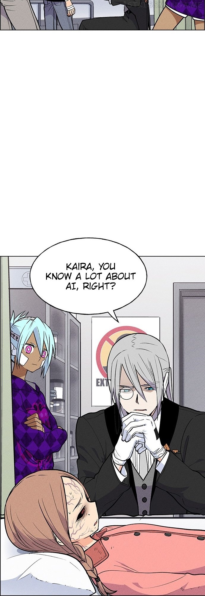 Housekeeper – Manhwa Chapter 56 - page 43