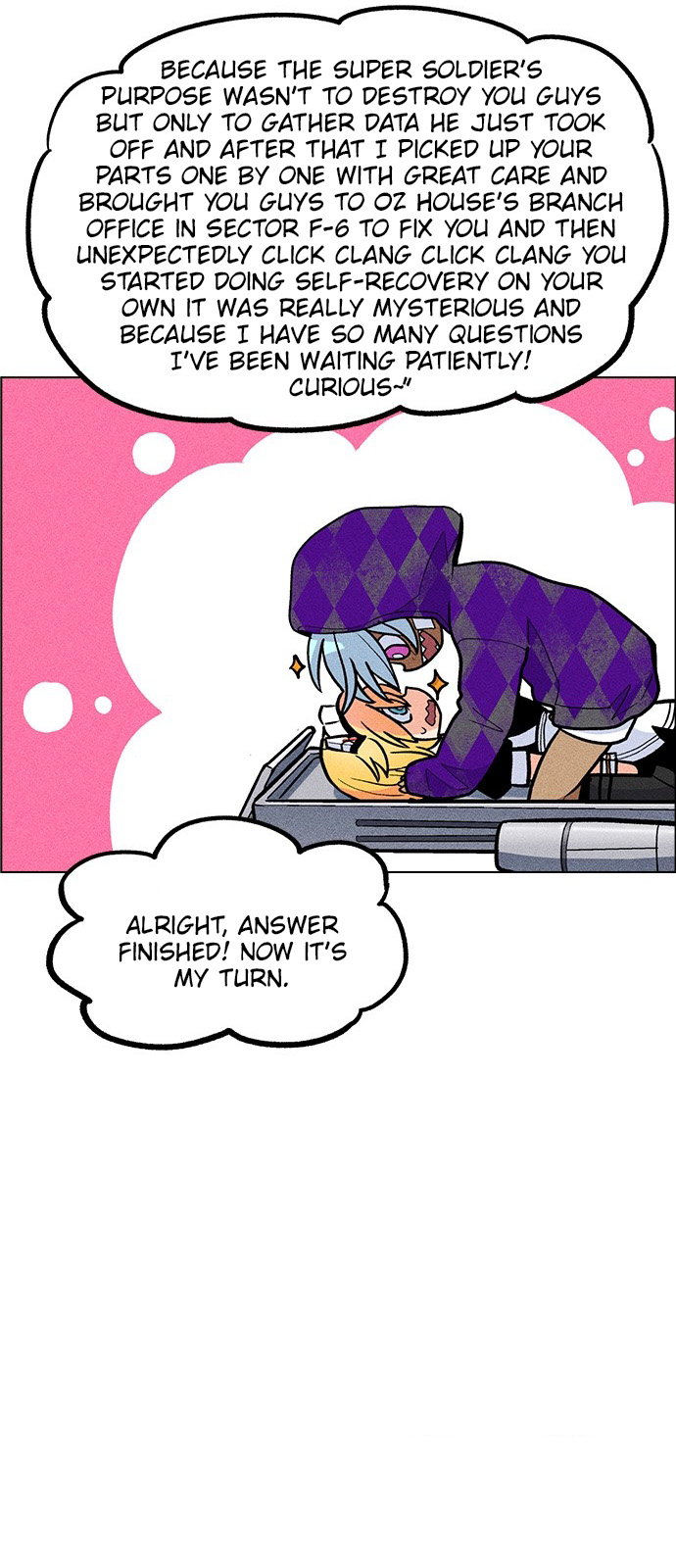 Housekeeper – Manhwa Chapter 36 - page 18