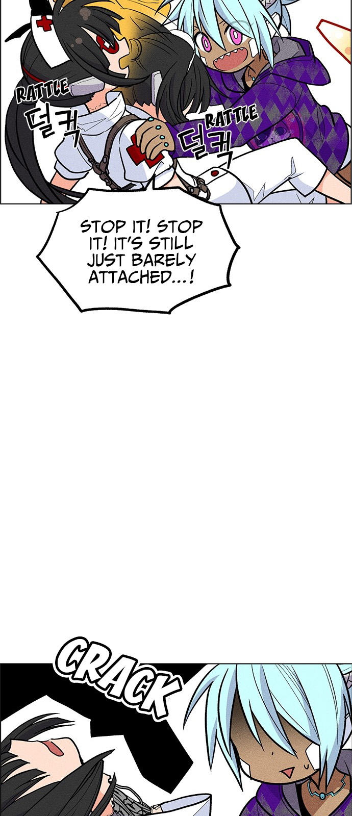 Housekeeper – Manhwa Chapter 36 - page 23