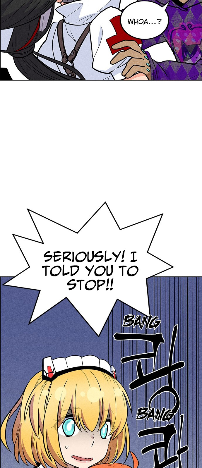 Housekeeper – Manhwa Chapter 36 - page 24